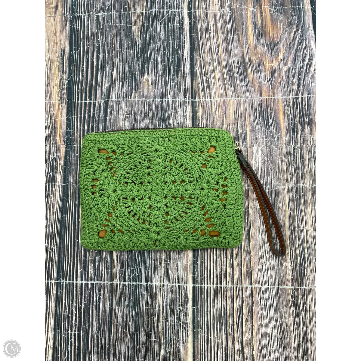 Wristlet Designer By Patricia Nash, Size: Medium