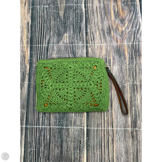 Wristlet Designer By Patricia Nash, Size: Medium