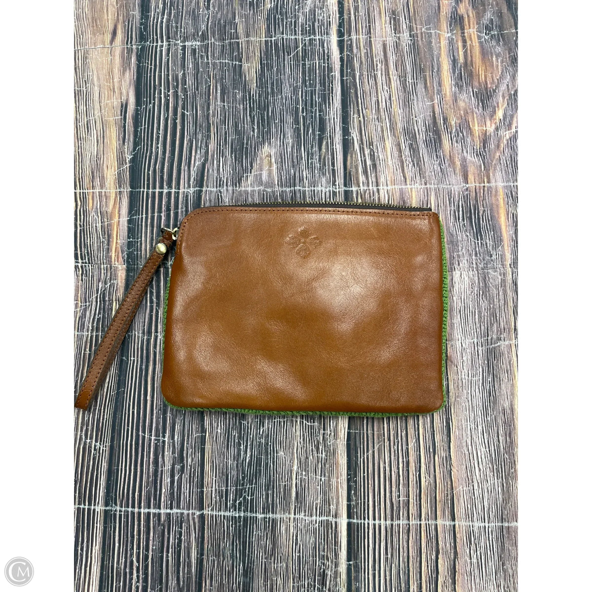 Wristlet Designer By Patricia Nash, Size: Medium