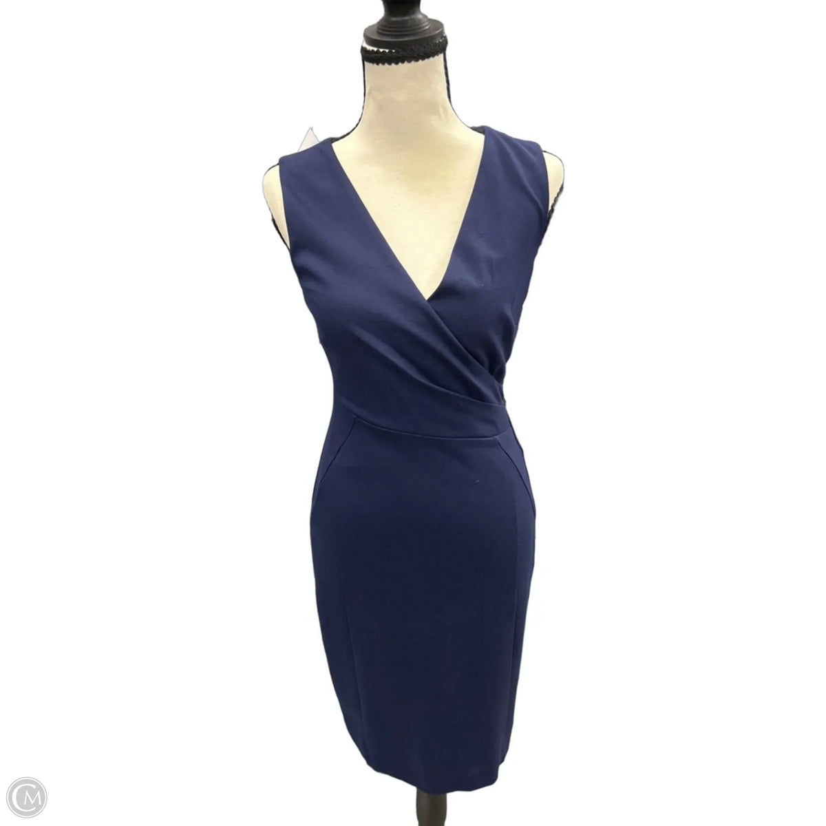 Dress Work By Halogen In Blue, Size: 0