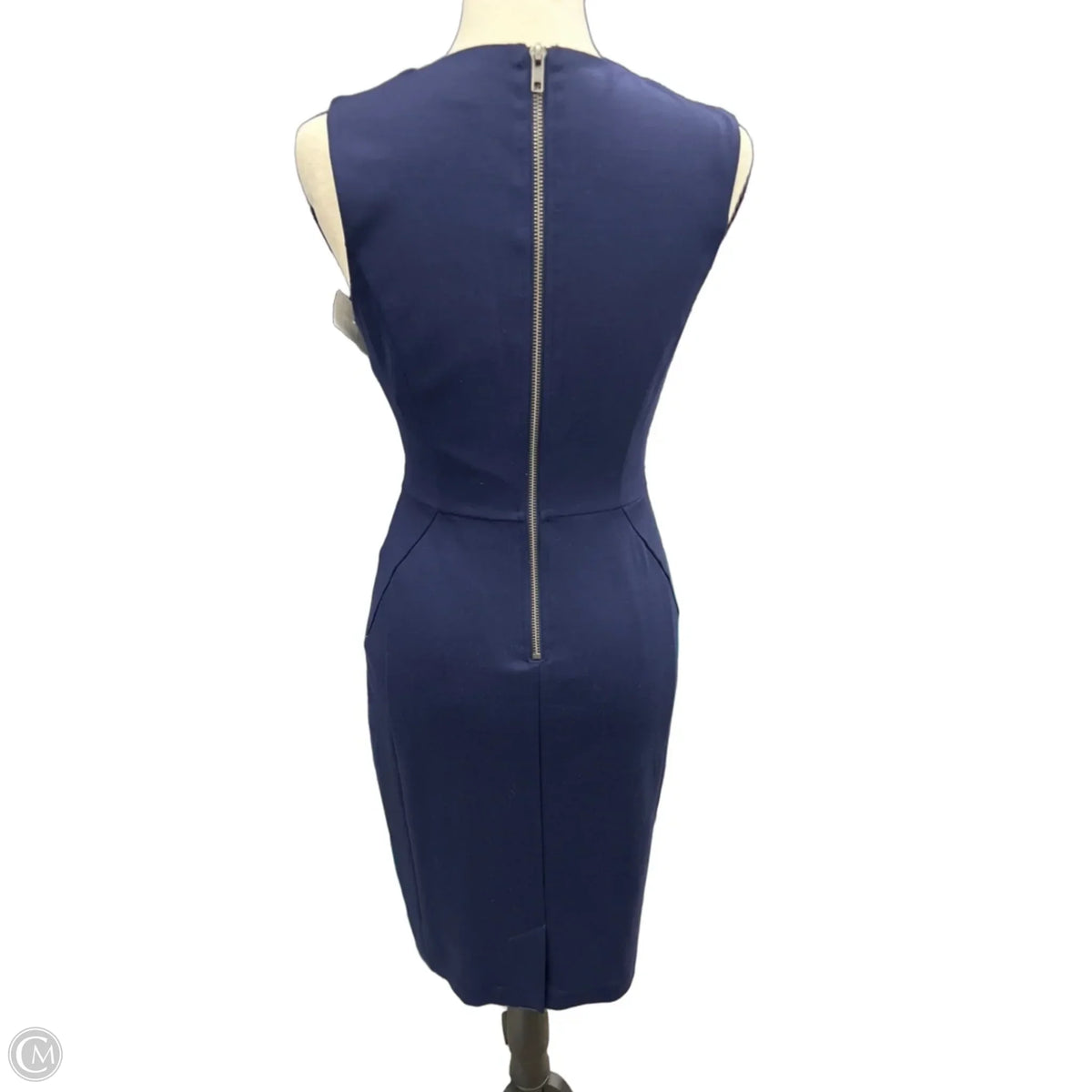 Dress Work By Halogen In Blue, Size: 0