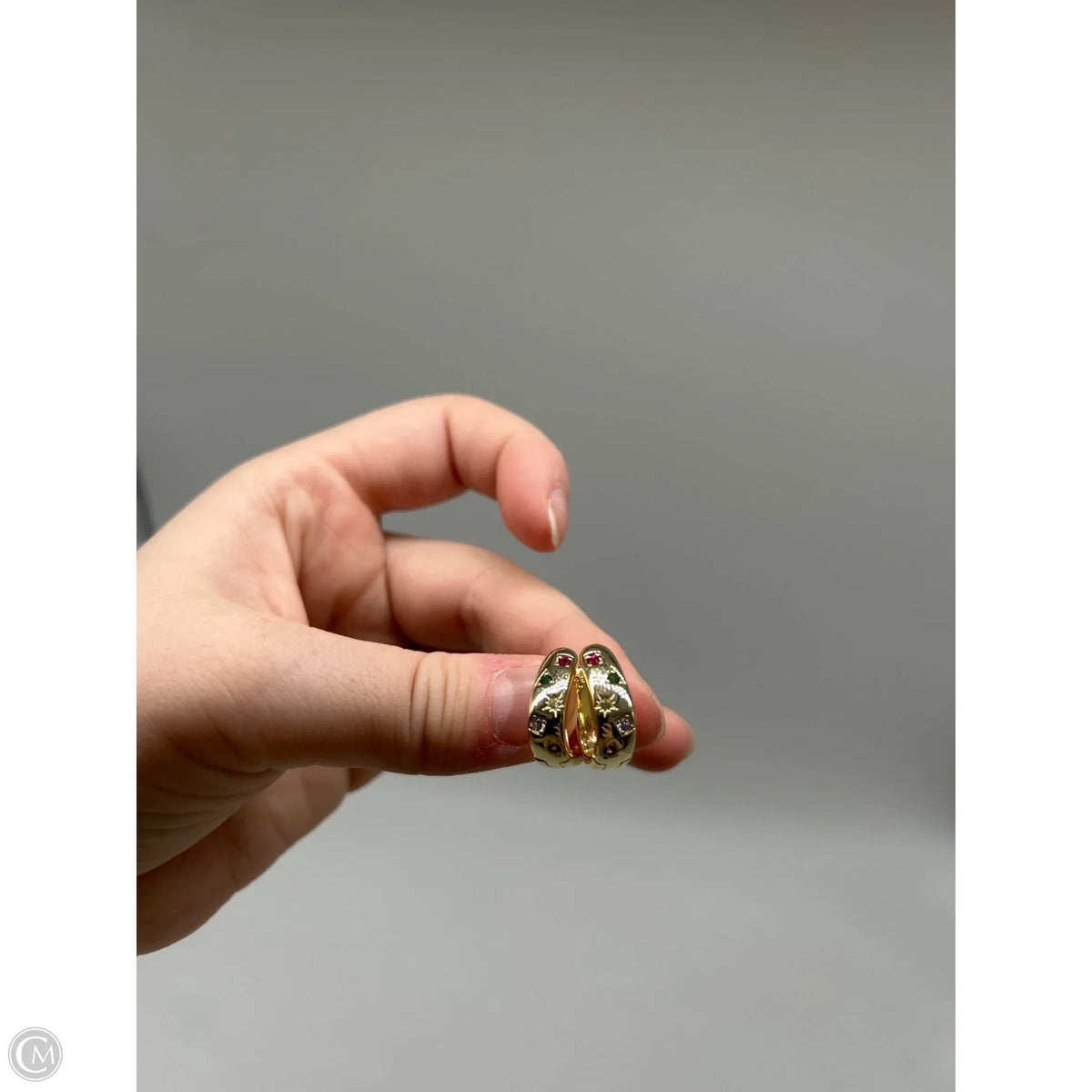 Earrings Hoop By Clothes Mentor