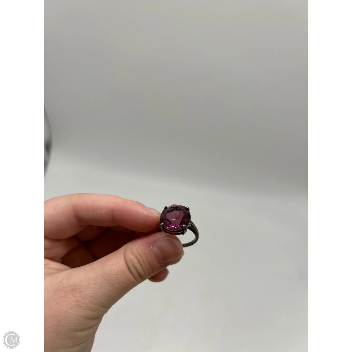 Ring Statement By Clothes Mentor, Size: 7