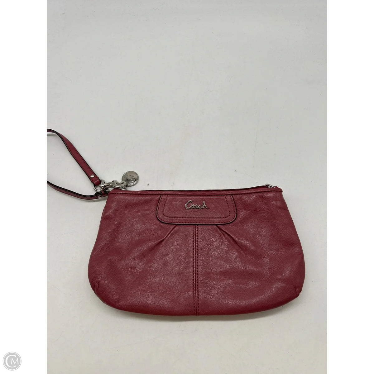 Wristlet Designer By Coach, Size: Medium
