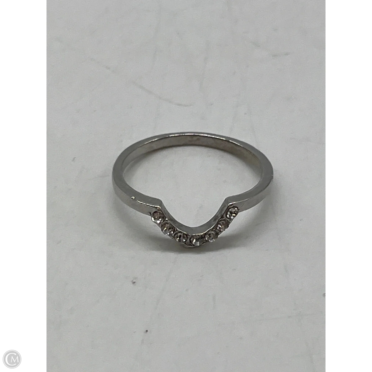 Ring Statement By Clothes Mentor, Size: 8