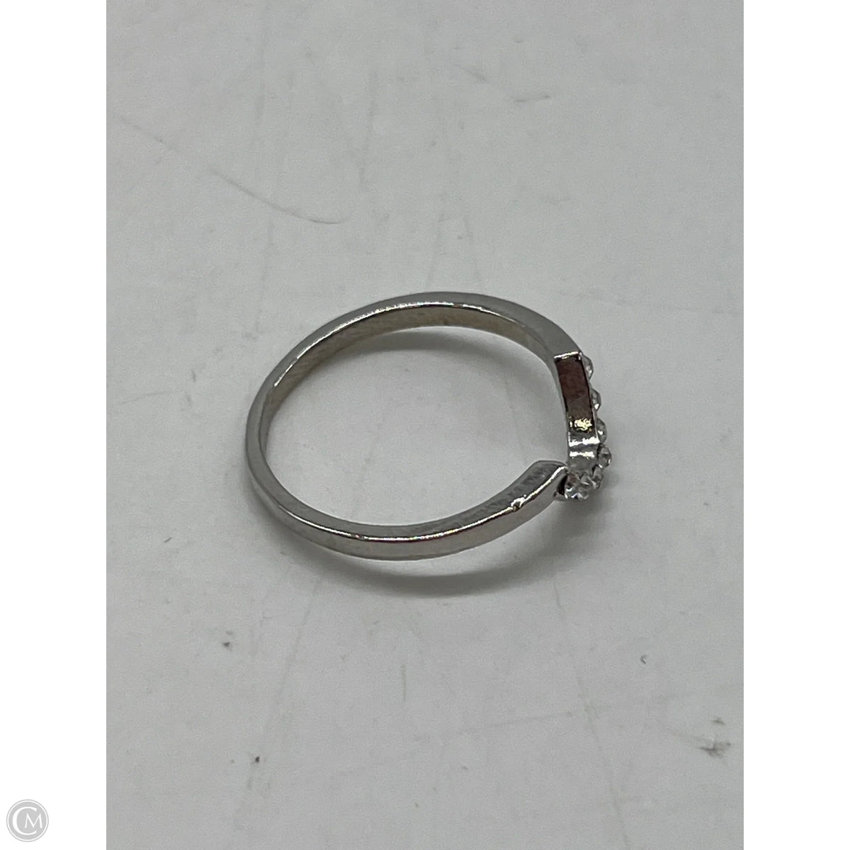 Ring Statement By Clothes Mentor, Size: 8
