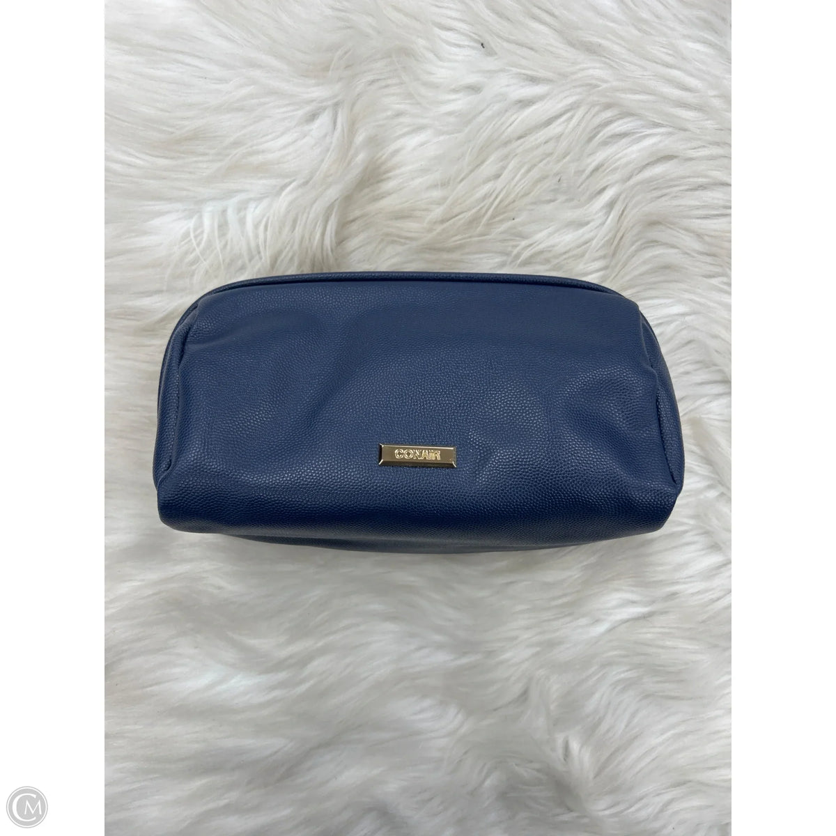 Makeup Bag By Cmf, Size: Medium
