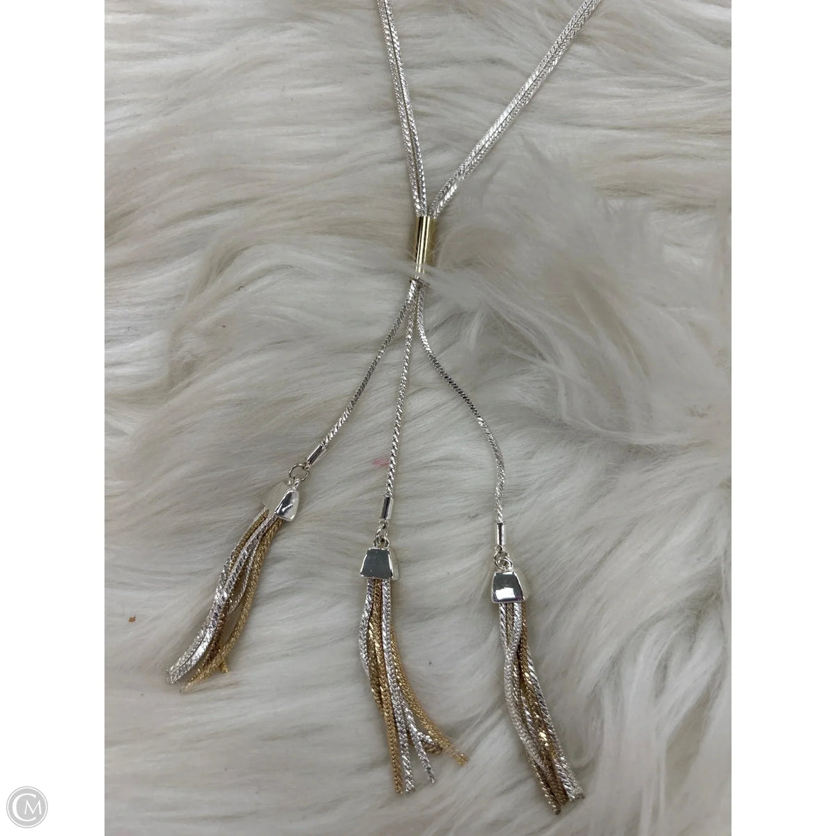 Necklace Lariat & Y-drop By Clothes Mentor