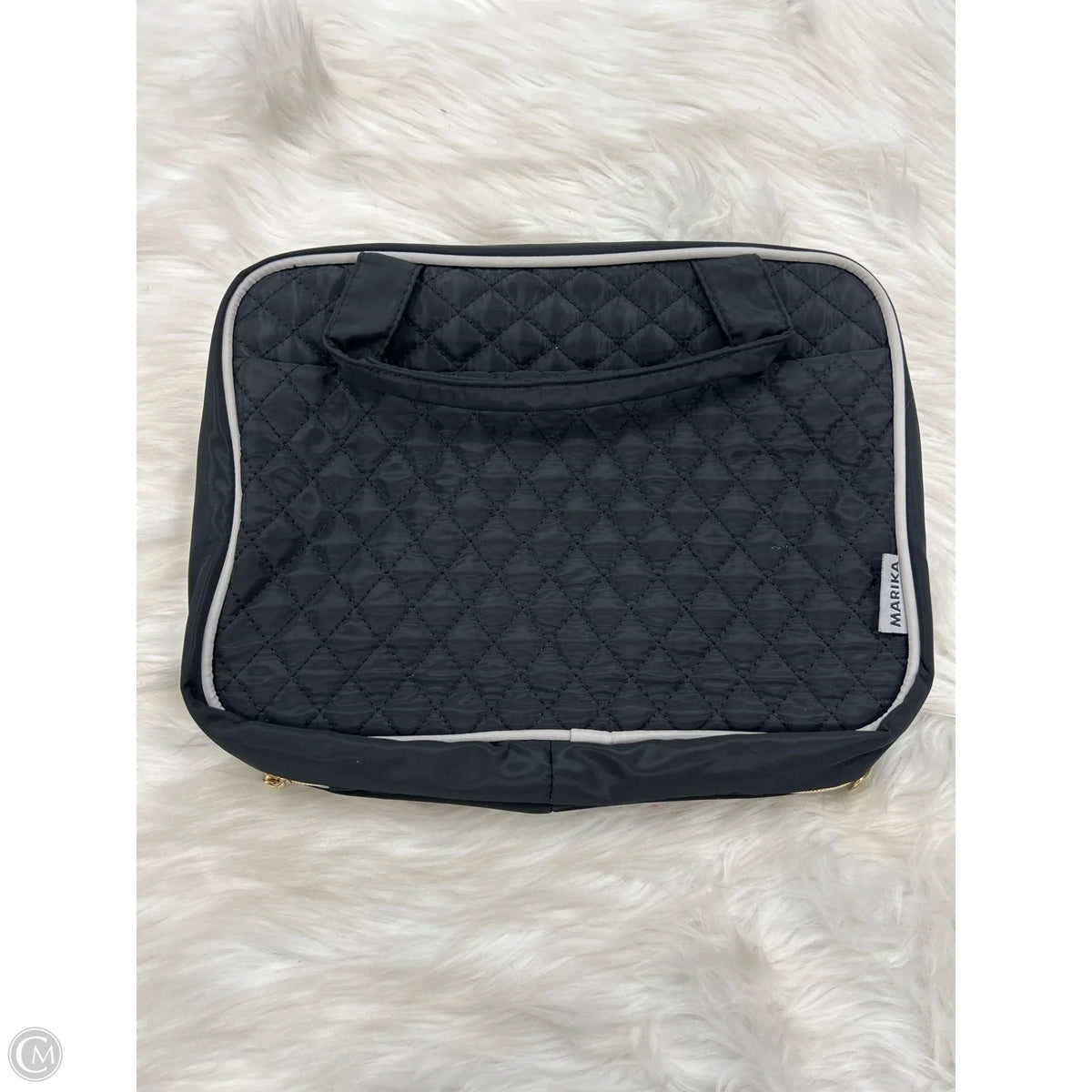 Makeup Bag By Marika, Size: Large