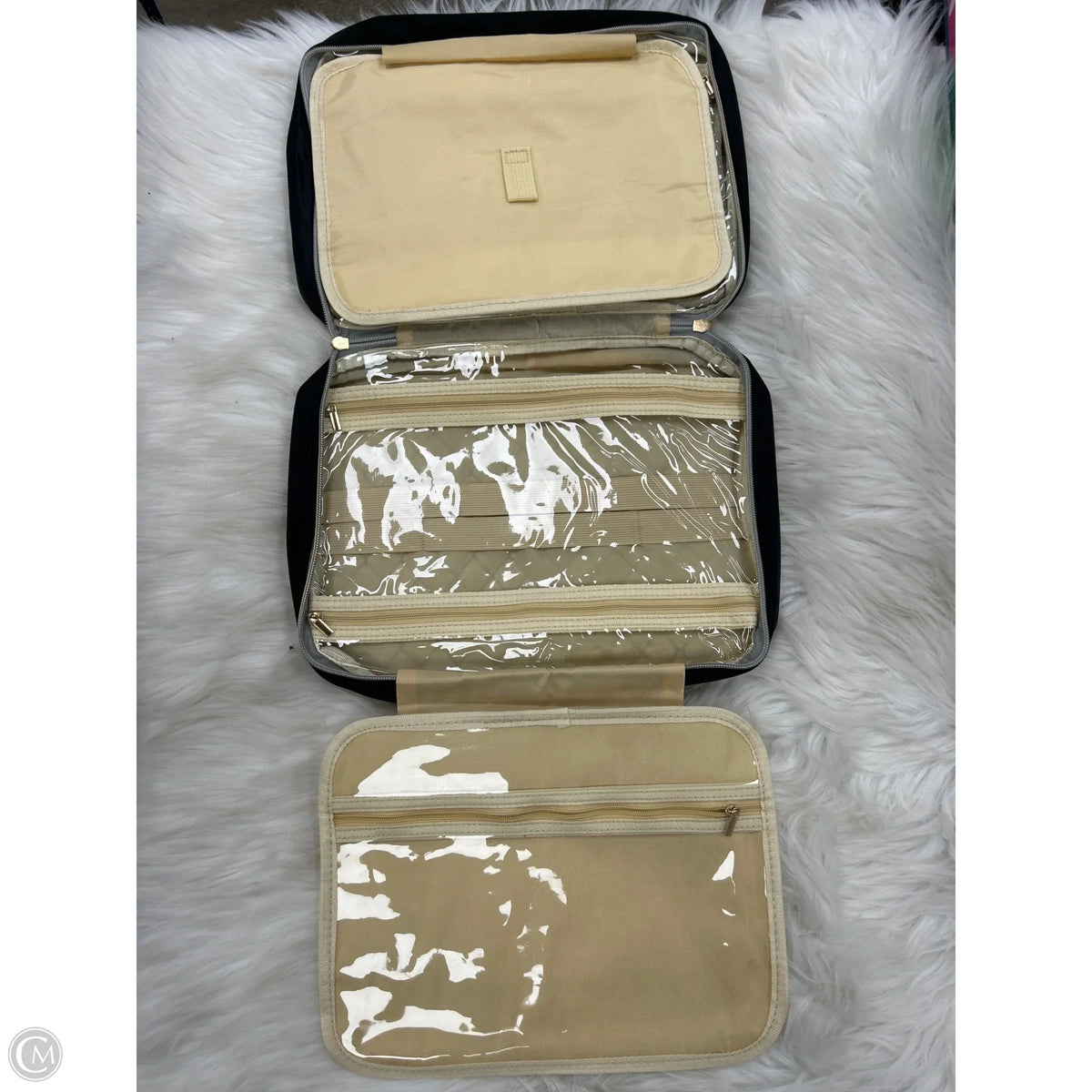 Makeup Bag By Marika, Size: Large
