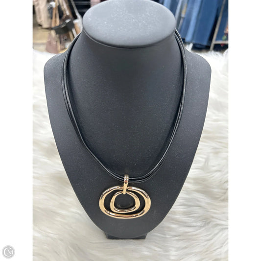 Necklace Statement By Chicos