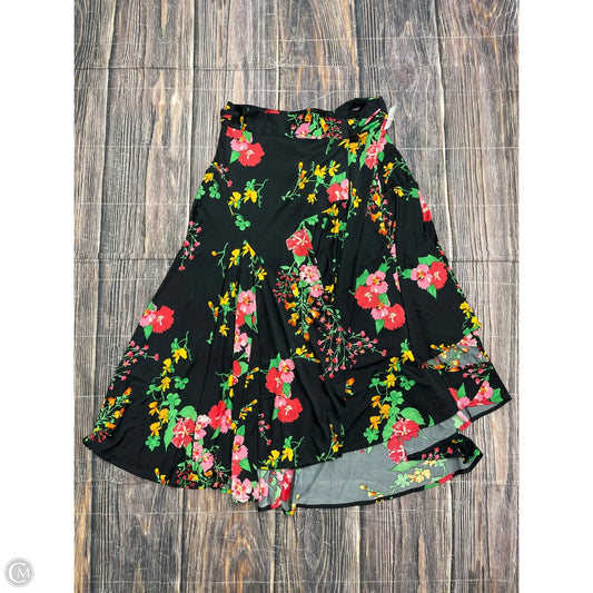 Skirt Maxi By Cabi In Black, Size: M