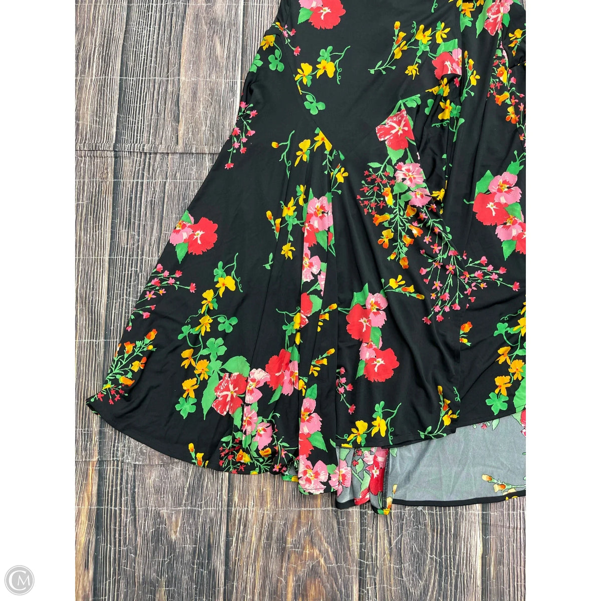 Skirt Maxi By Cabi In Black, Size: M