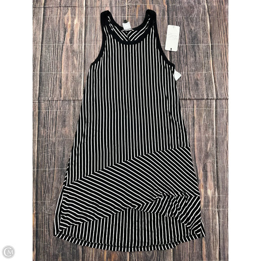 Dress Casual Midi By Cabi In Black, Size: L