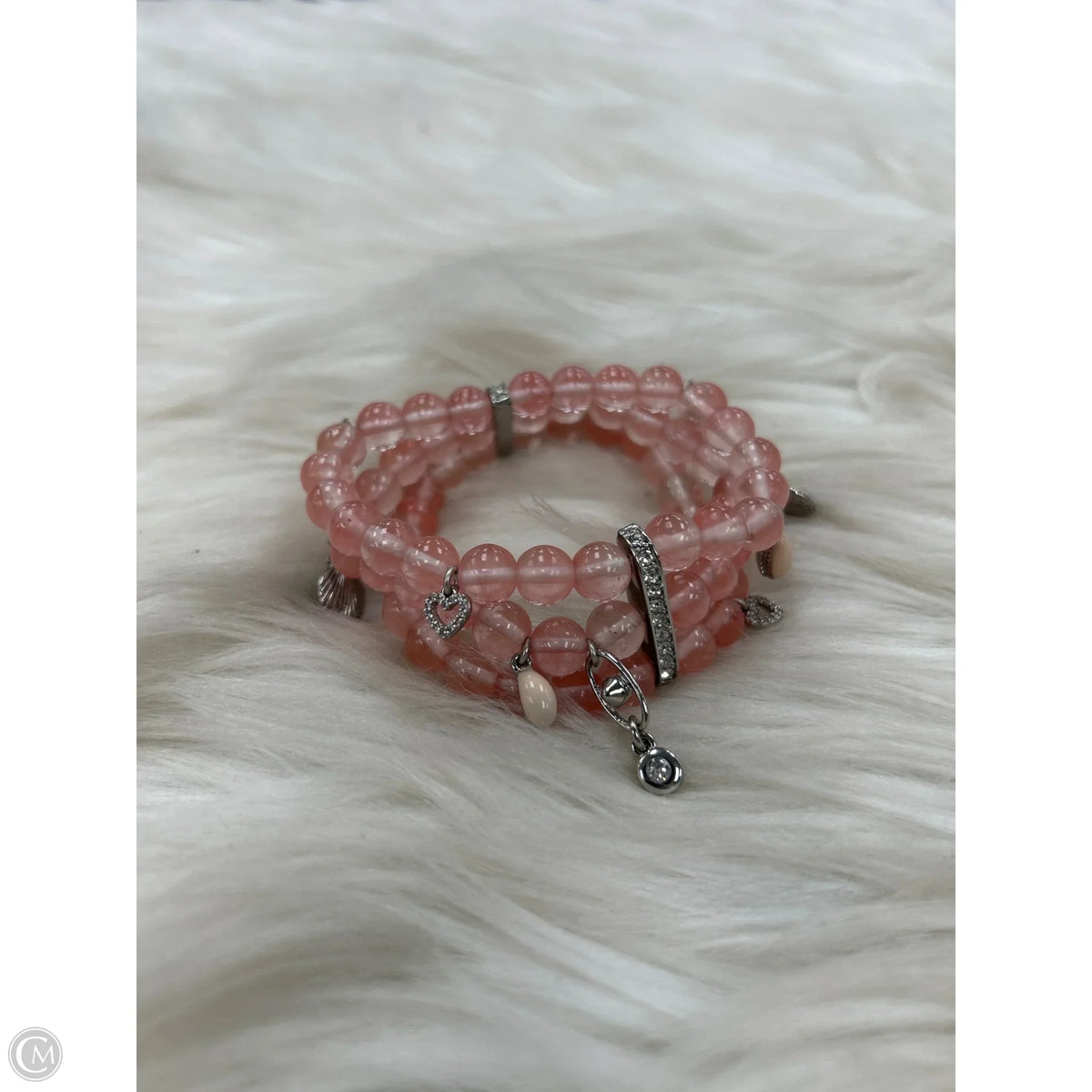 Bracelet Beaded By Cabi
