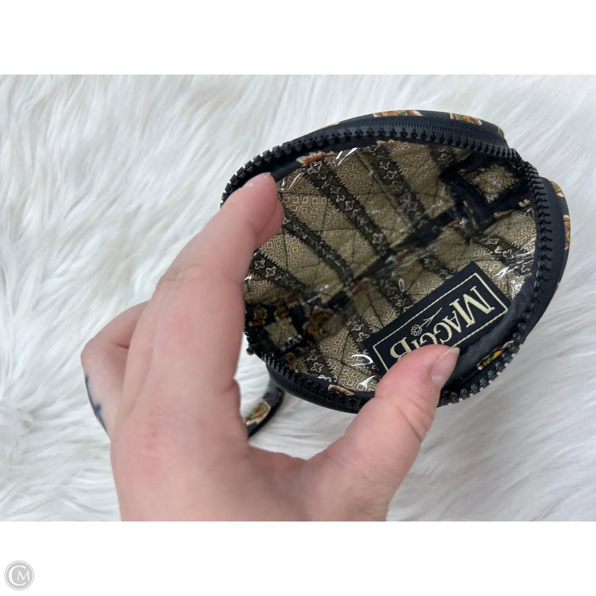 Makeup Bag By Clothes Mentor, Size: Small
