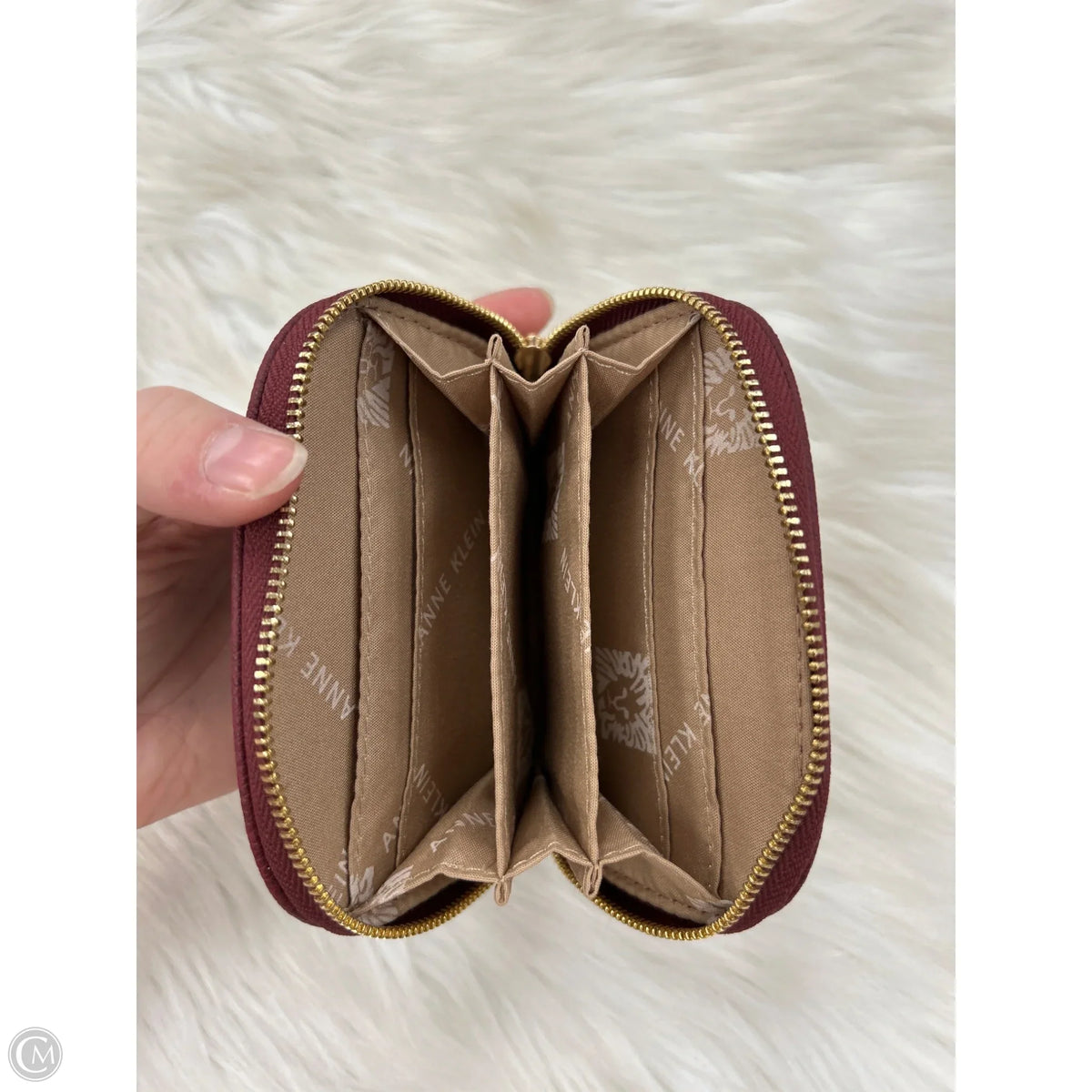 Wallet By Anne Klein, Size: Medium