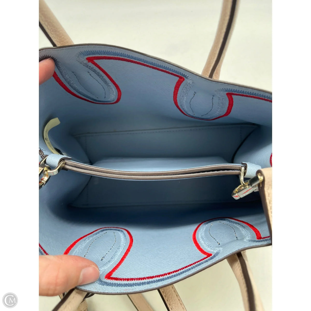 Crossbody Designer By Kate Spade, Size: Small