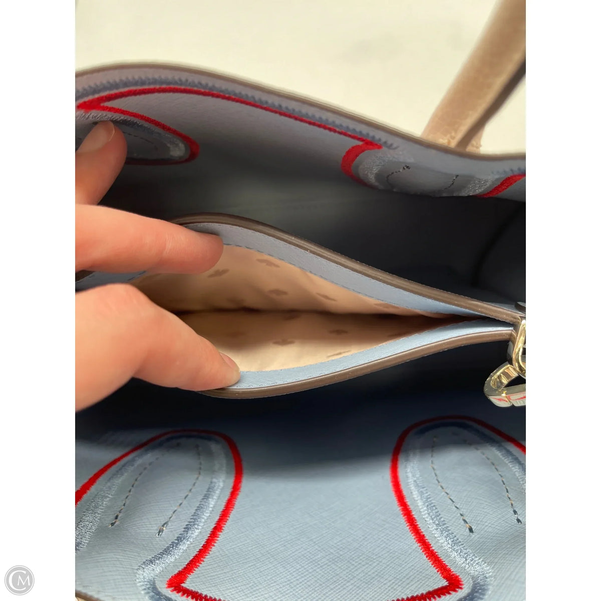Crossbody Designer By Kate Spade, Size: Small