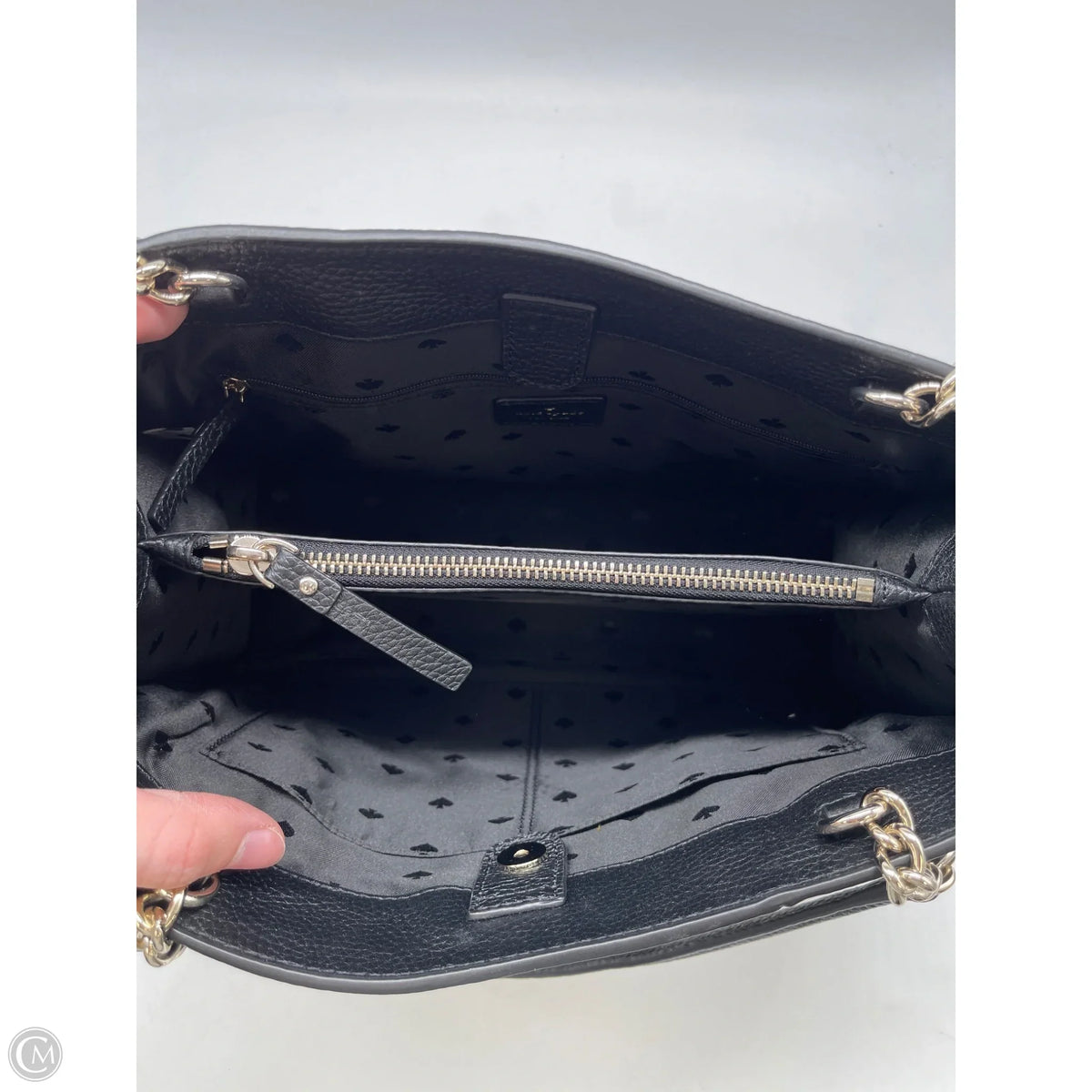 Handbag Designer By Kate Spade, Size: Medium
