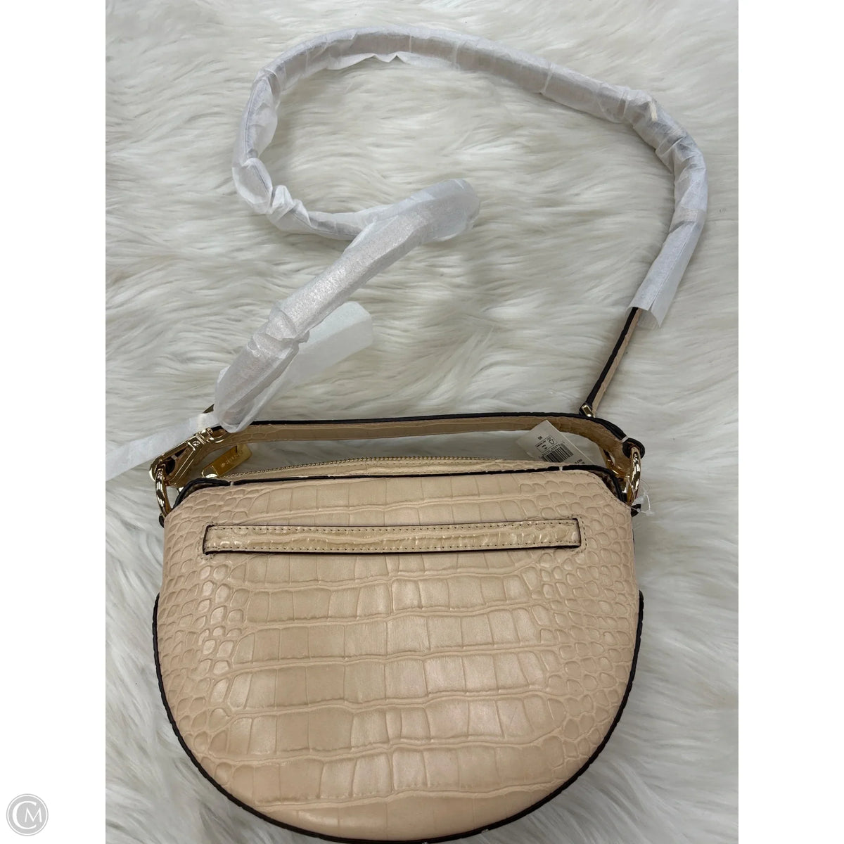 Crossbody Designer By Michael Kors, Size: Small