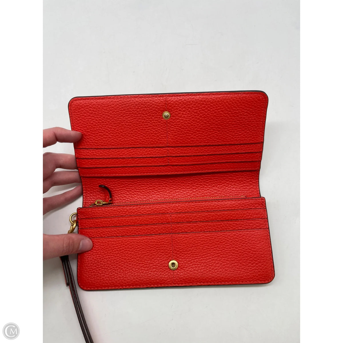 Wristlet Designer By Tory Burch, Size: Large
