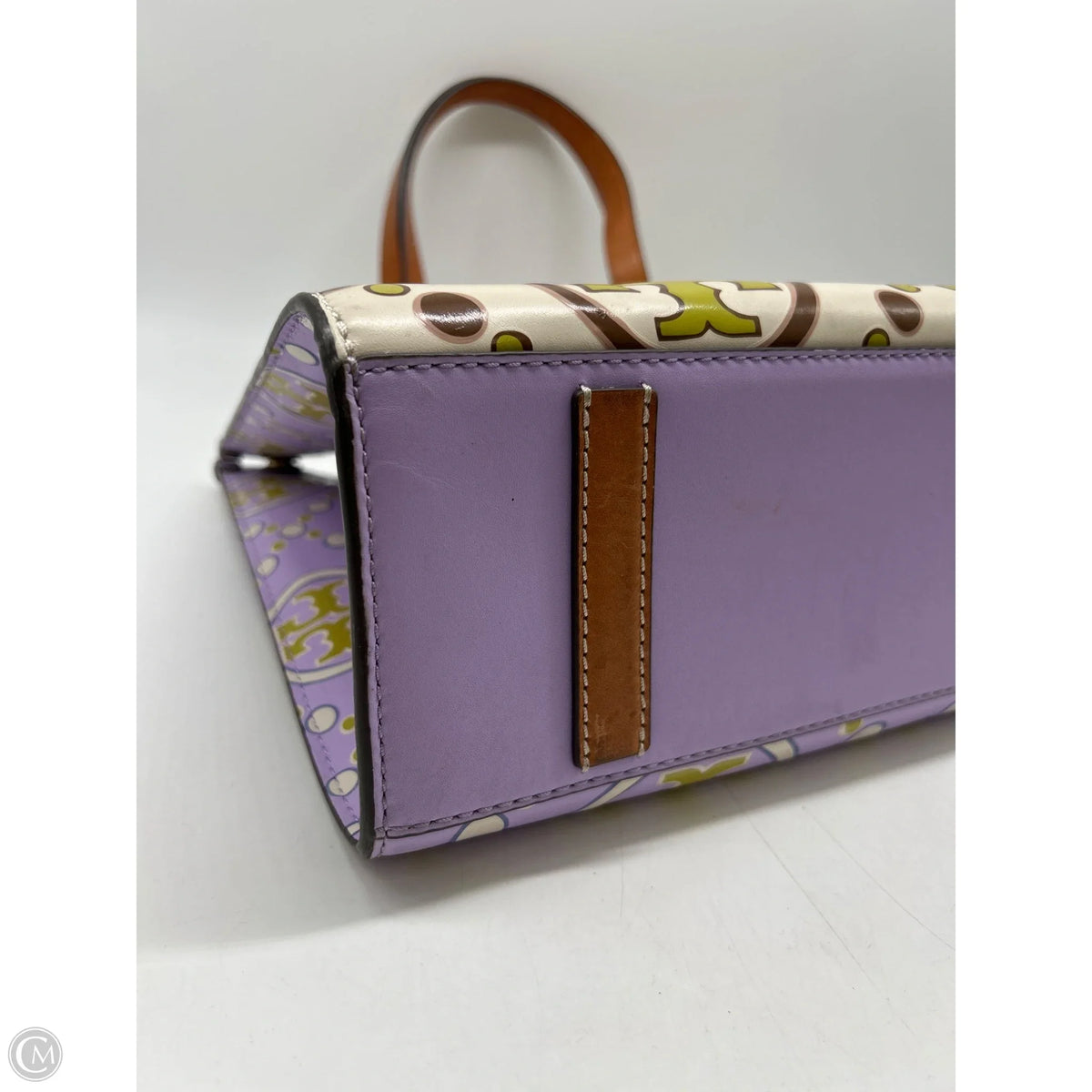 Handbag Designer By Tory Burch, Size: Large