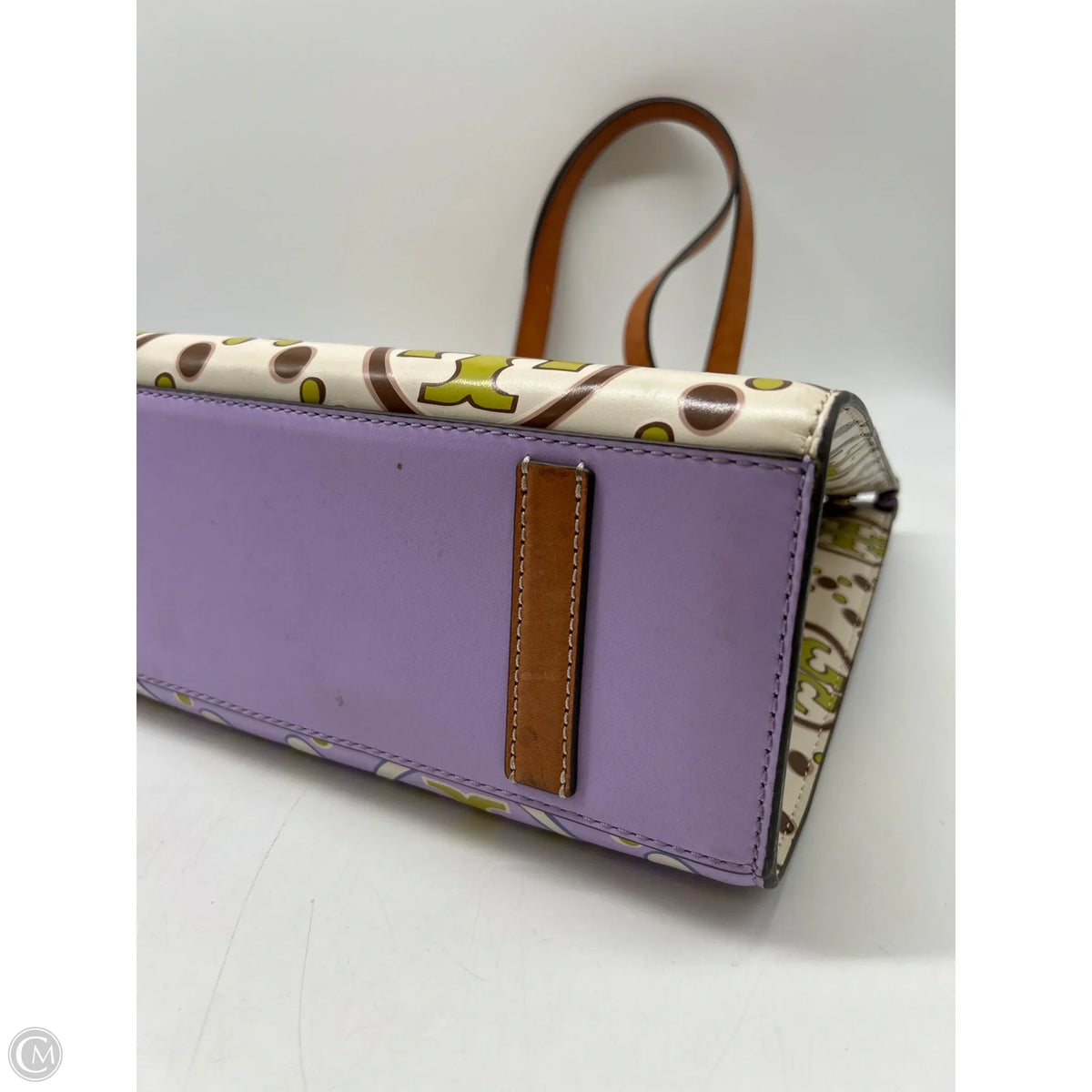 Handbag Designer By Tory Burch, Size: Large