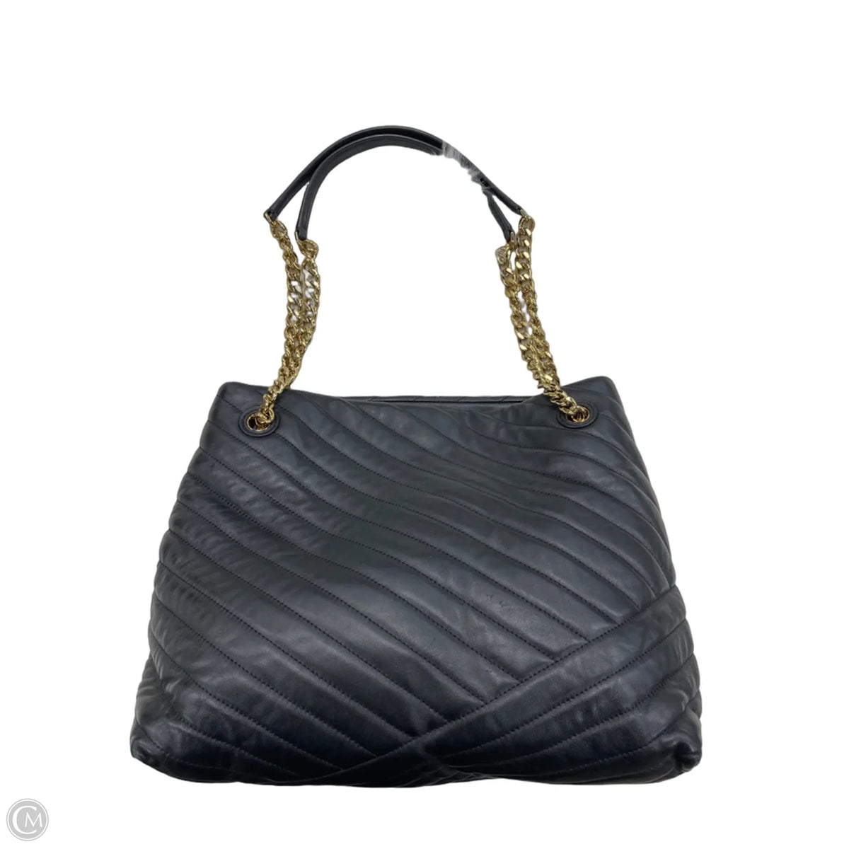 Handbag Designer By Tory Burch, Size: Medium