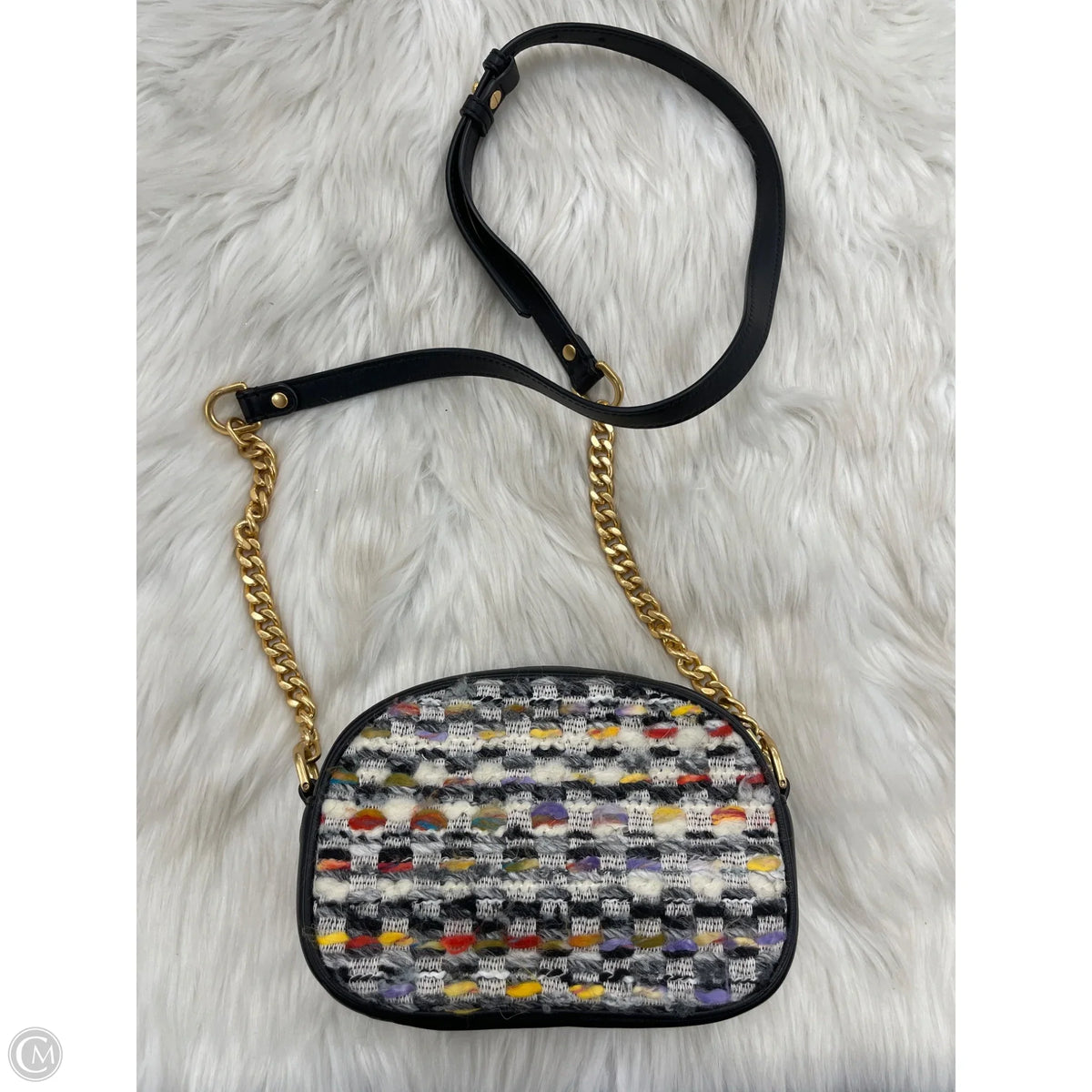 Crossbody Designer By Tory Burch, Size: Small