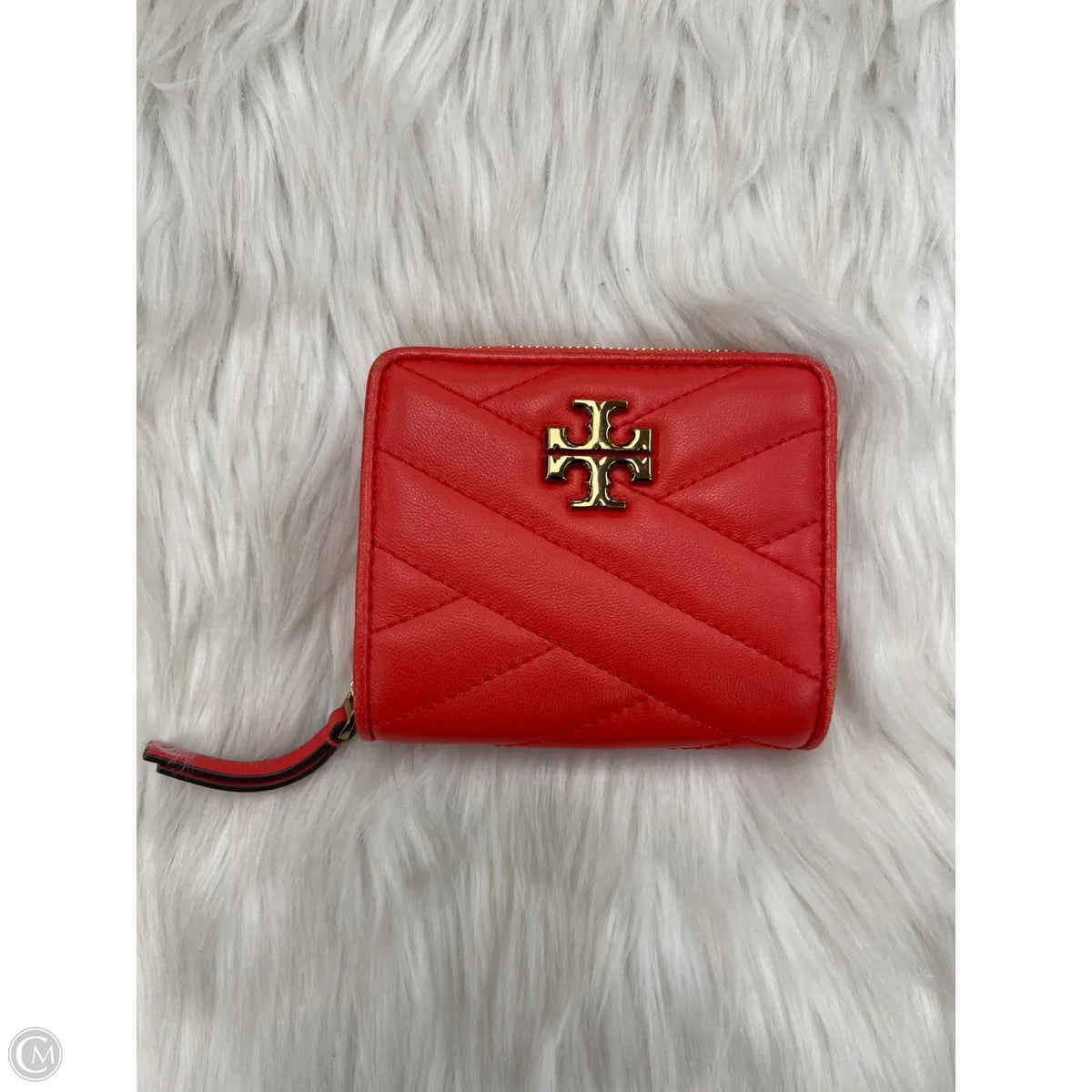 Wallet Designer By Tory Burch, Size: Medium