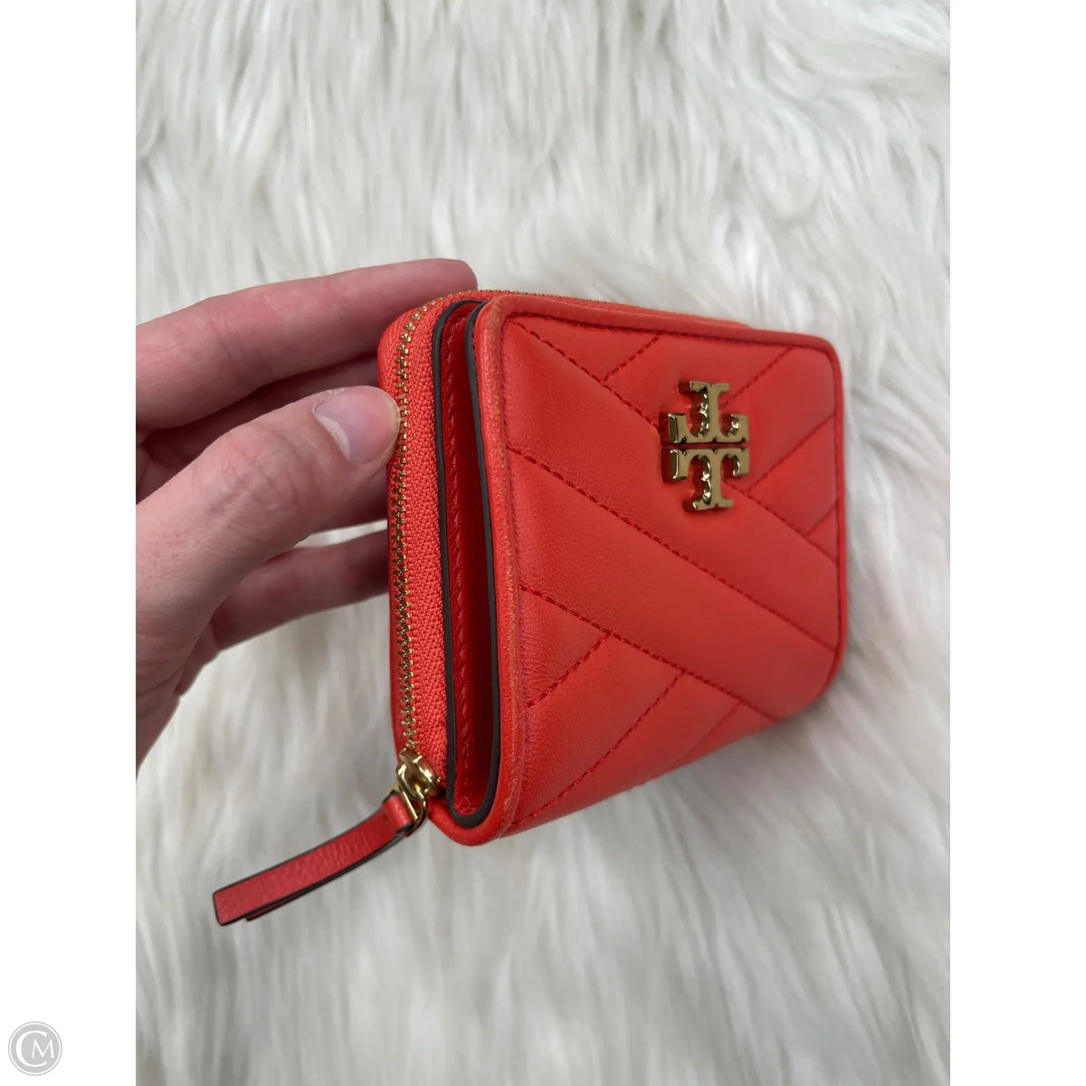 Wallet Designer By Tory Burch, Size: Medium