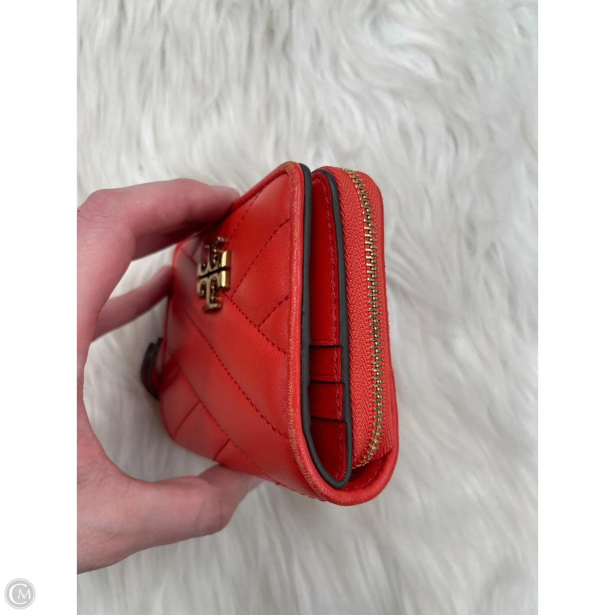 Wallet Designer By Tory Burch, Size: Medium