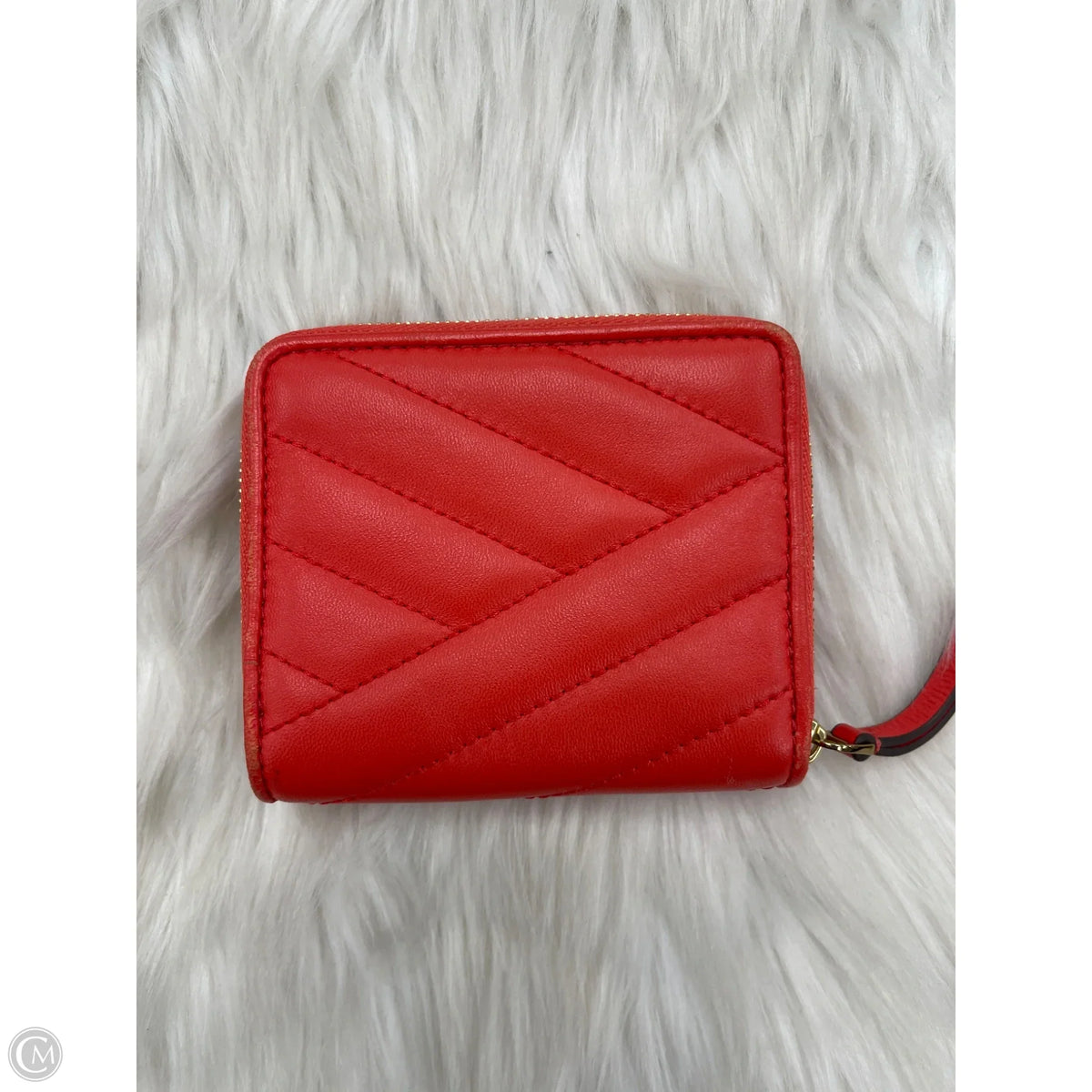 Wallet Designer By Tory Burch, Size: Medium