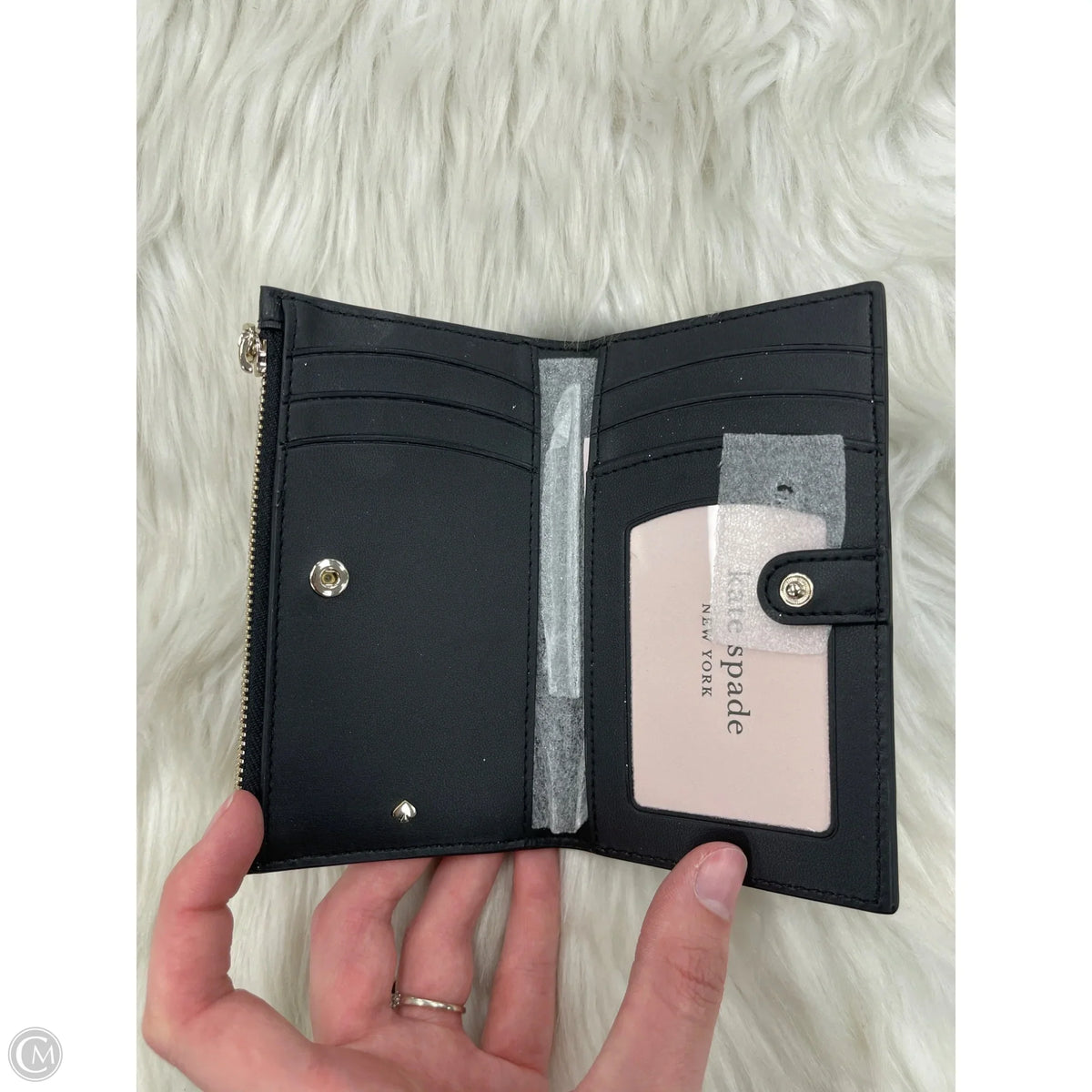 Wallet Designer By Kate Spade, Size: Medium