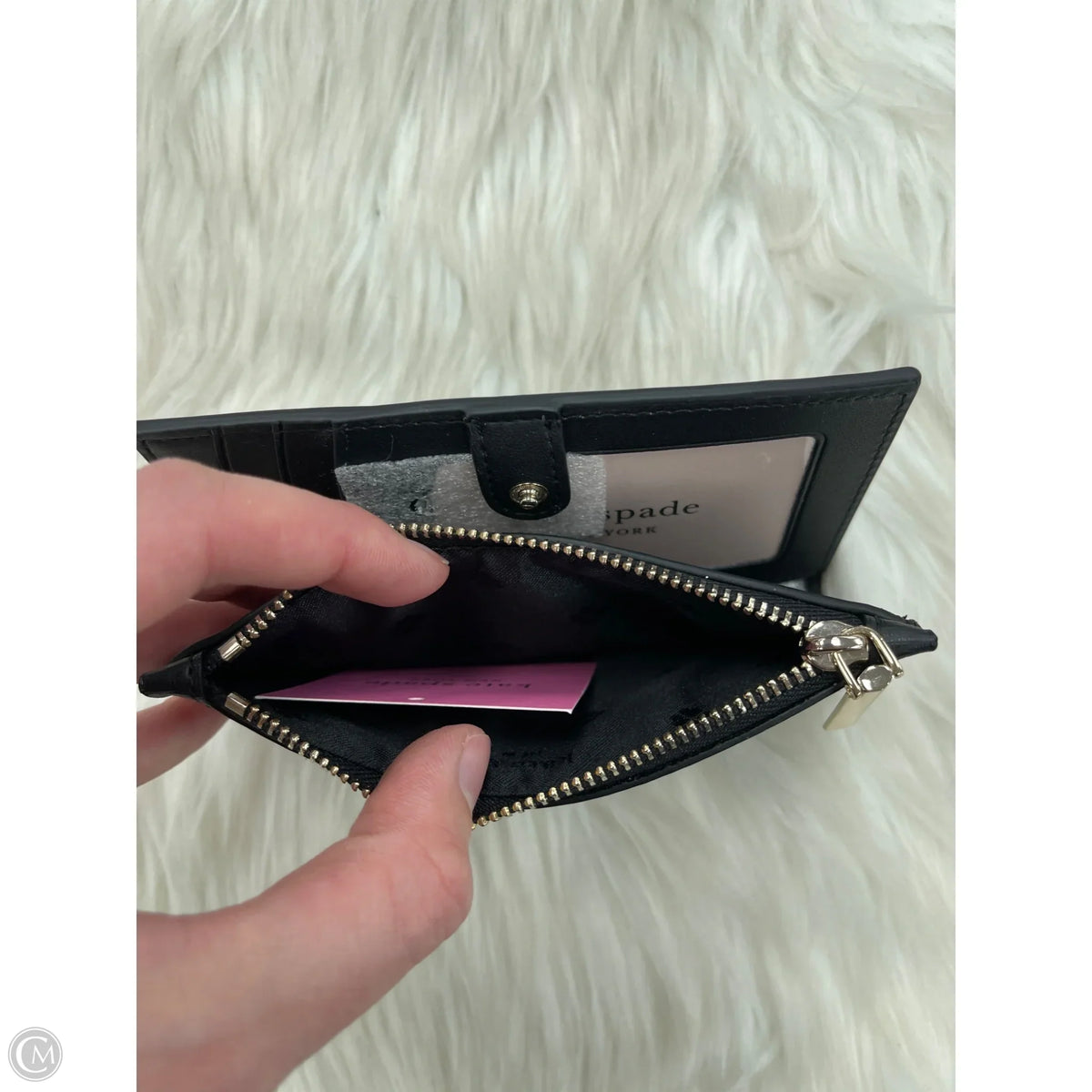 Wallet Designer By Kate Spade, Size: Medium