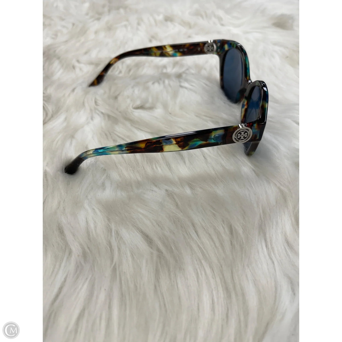 Sunglasses Designer By Tory Burch, Size: