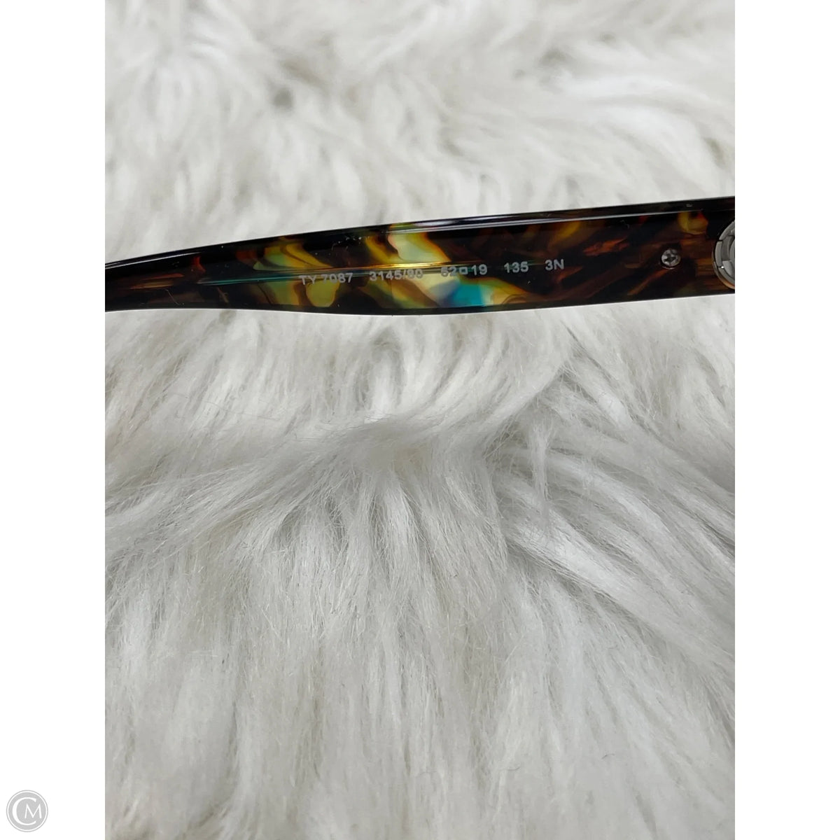 Sunglasses Designer By Tory Burch, Size: