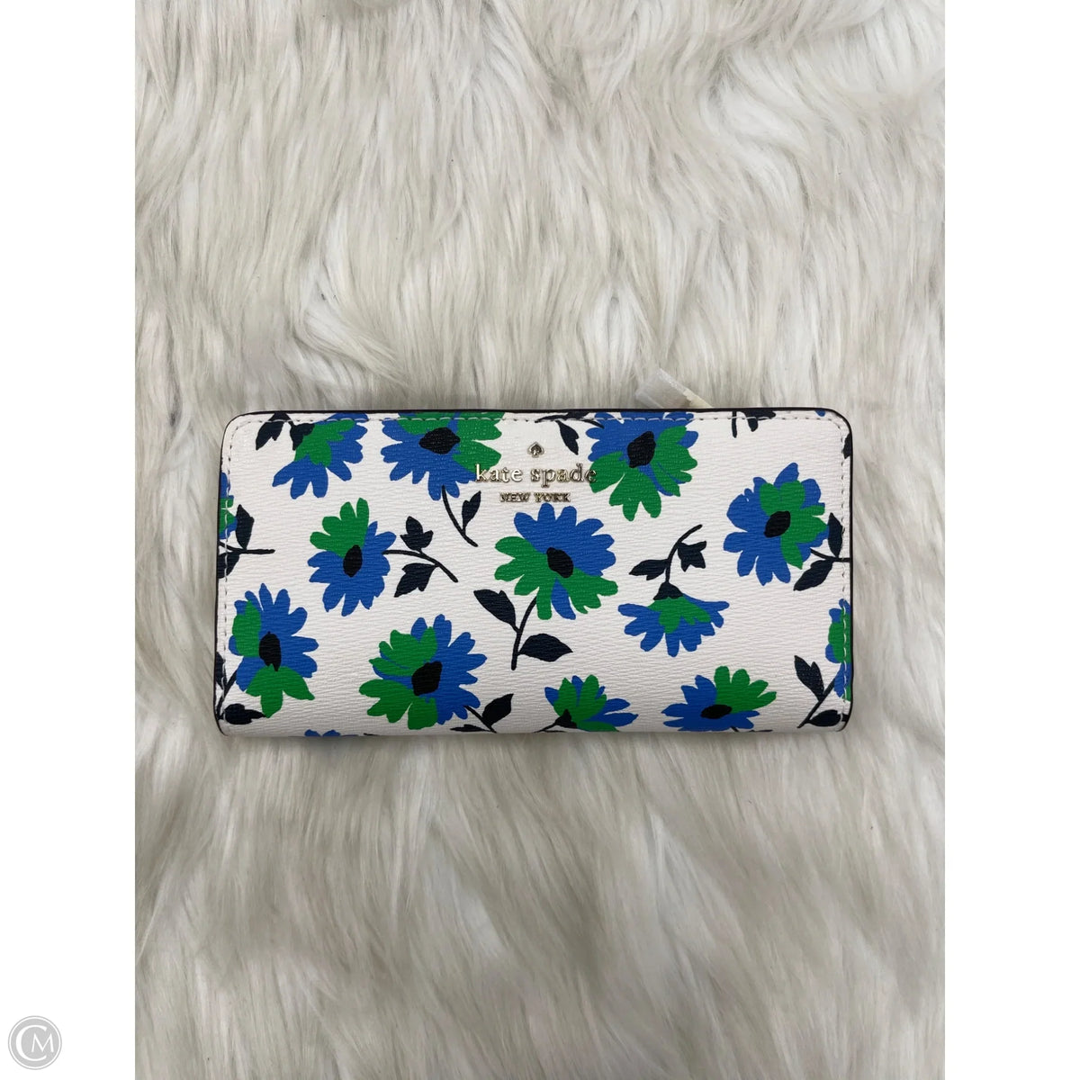 Wallet Designer By Kate Spade, Size: Medium