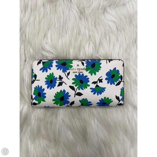 Wallet Designer By Kate Spade, Size: Medium