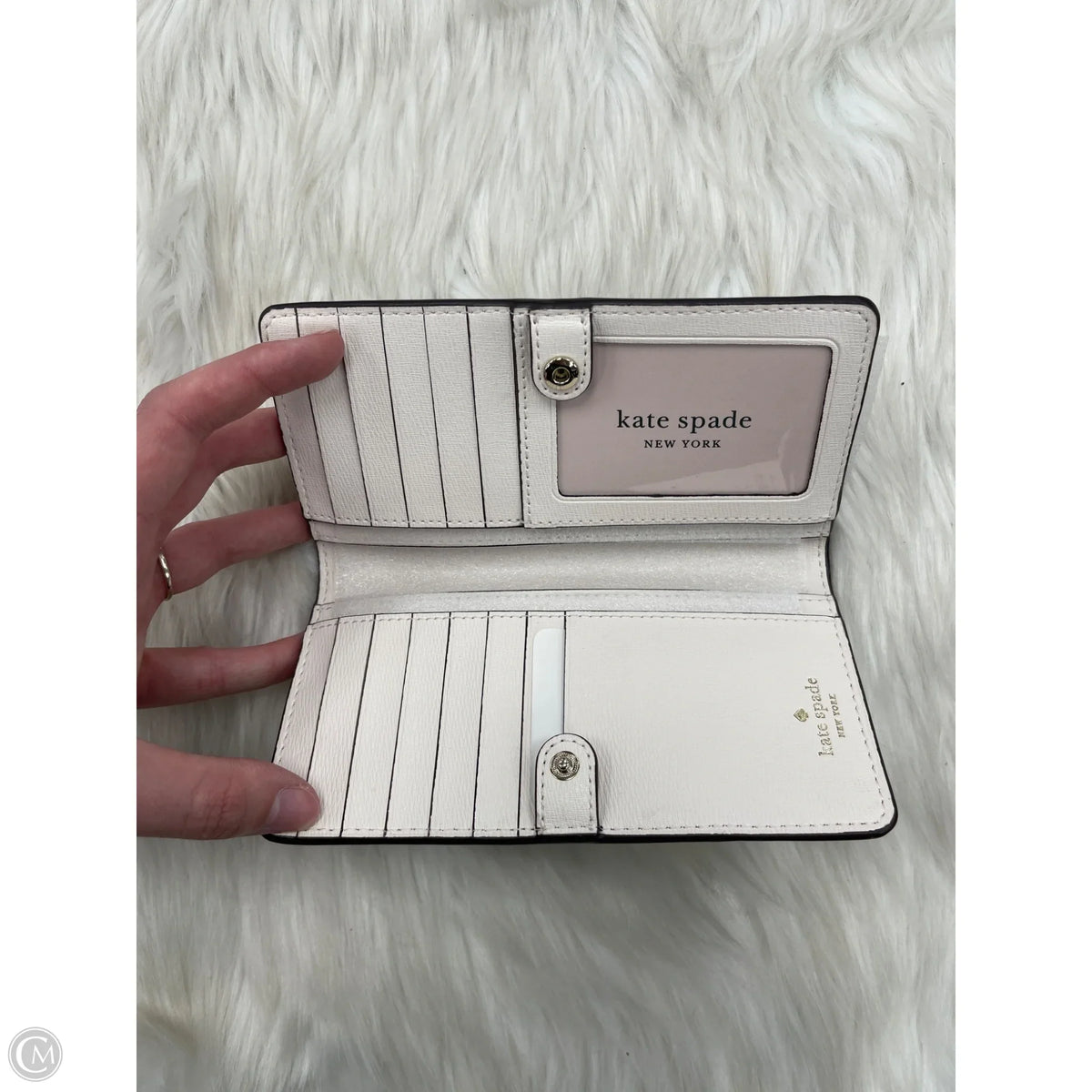 Wallet Designer By Kate Spade, Size: Medium