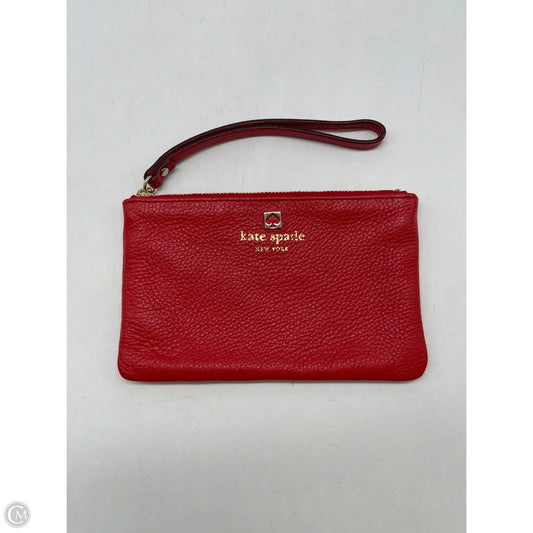 Wristlet Designer By Kate Spade, Size: Medium