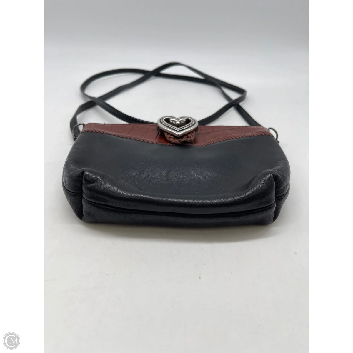 Crossbody Designer By Brighton, Size: Small