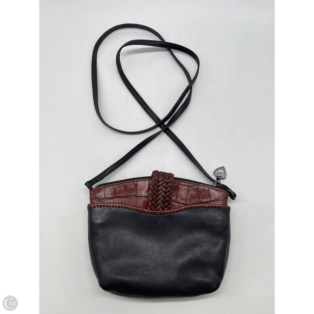 Crossbody Designer By Brighton, Size: Small