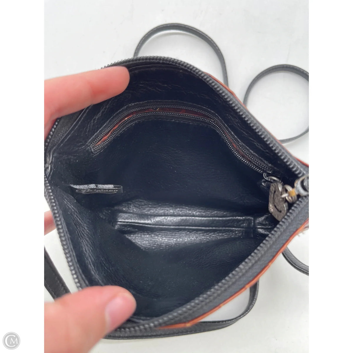 Crossbody Designer By Brighton, Size: Small