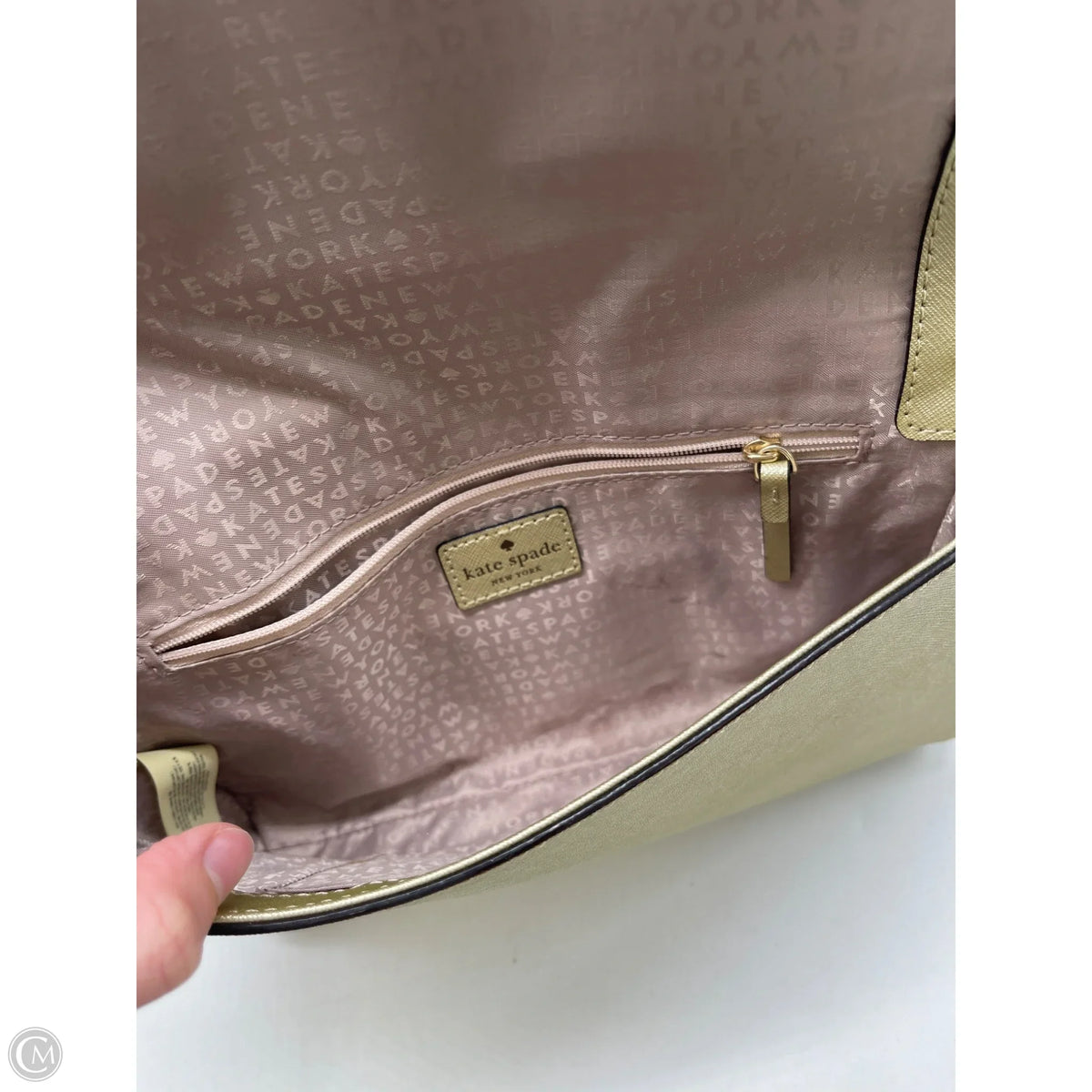 Crossbody Designer By Kate Spade, Size: Small