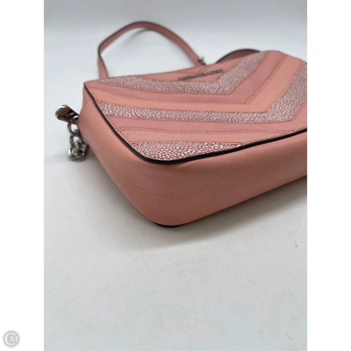 Crossbody Designer By Michael Kors, Size: Small