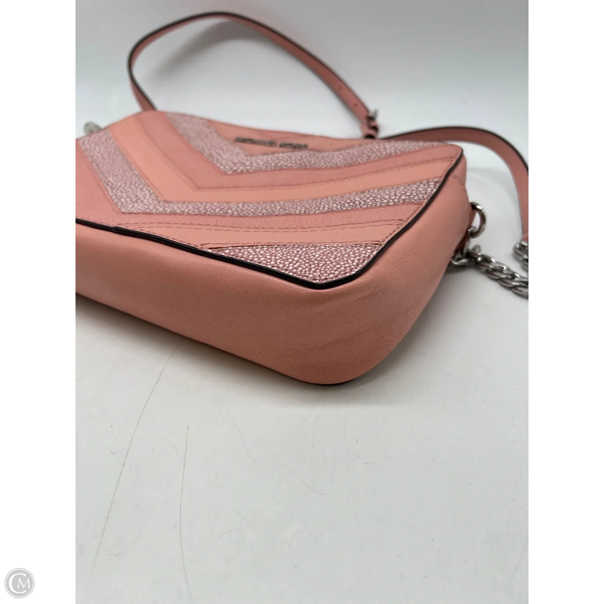 Crossbody Designer By Michael Kors, Size: Small