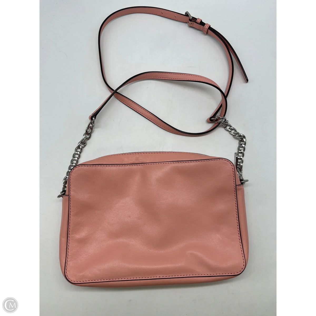 Crossbody Designer By Michael Kors, Size: Small