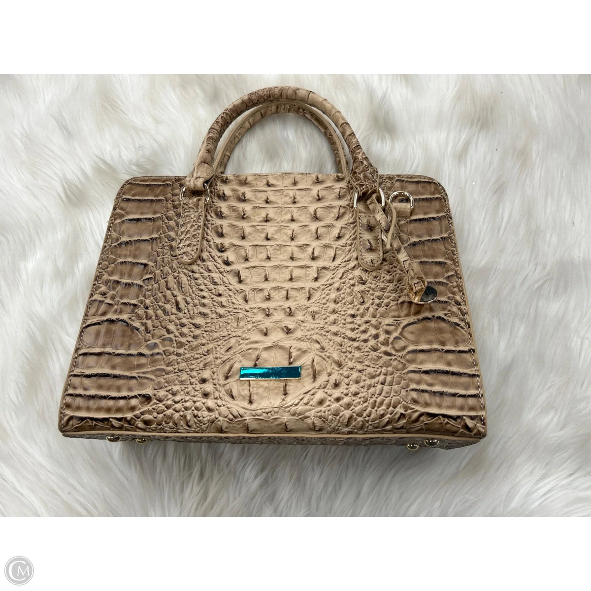 Handbag By Clothes Mentor, Size: Medium